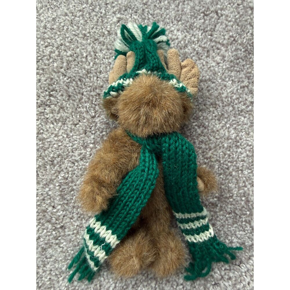 Boyds Li'l Chrismoose